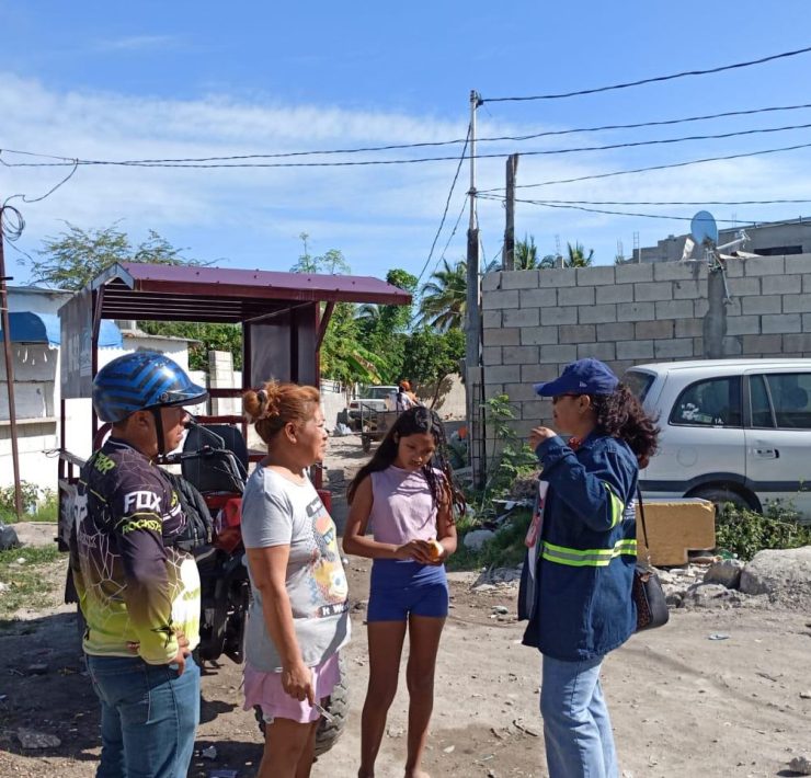 Gestionarán la regularización de la colonia La Ilusión