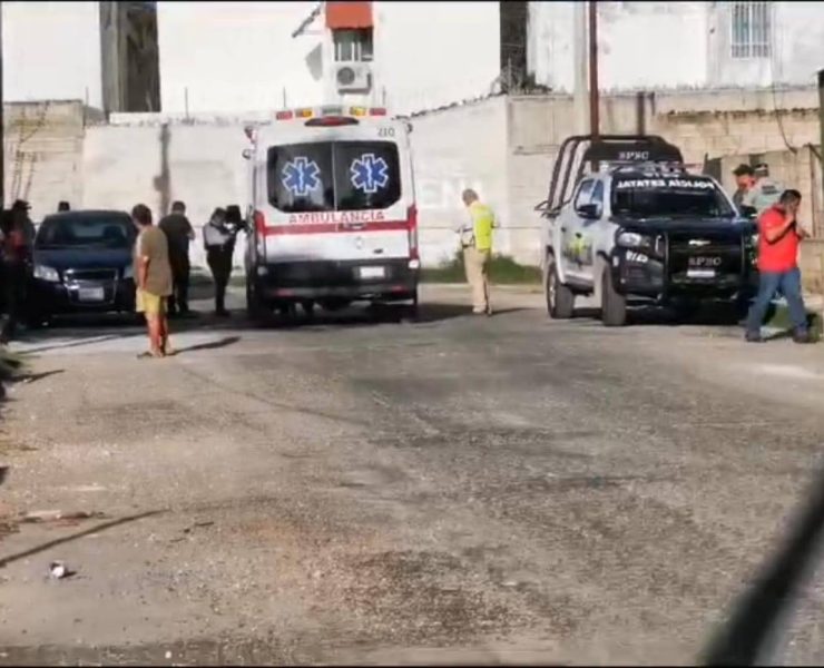 Inseguridad cobra vidas humanas en Campeche
