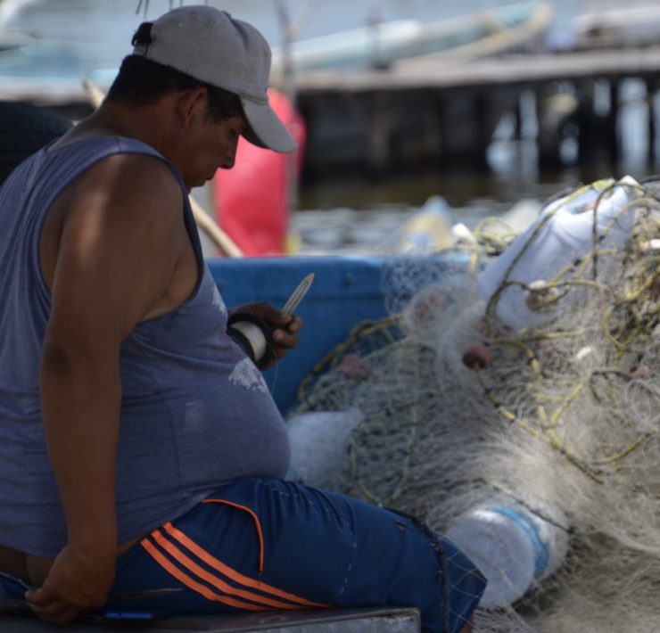 Sector pesquero ribereño pide subsidio a la gasolina