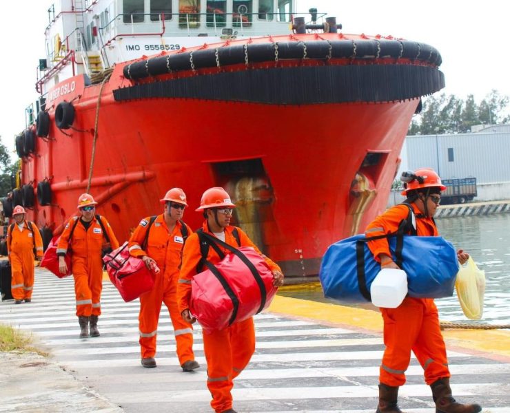 Obreros del sector energético se encuentran inconformes