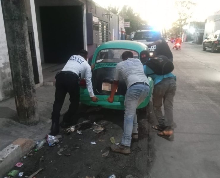 Robo de baterías y casa habitación delitos que más predominan