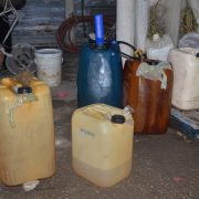 Precio de la gasolina afecta a cooperativas pesqueras ribereñas