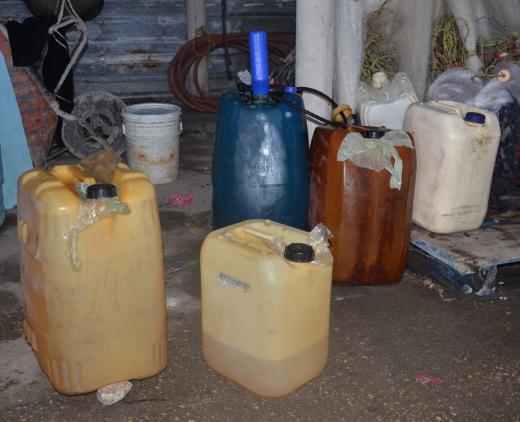 Precio de la gasolina afecta a cooperativas pesqueras ribereñas