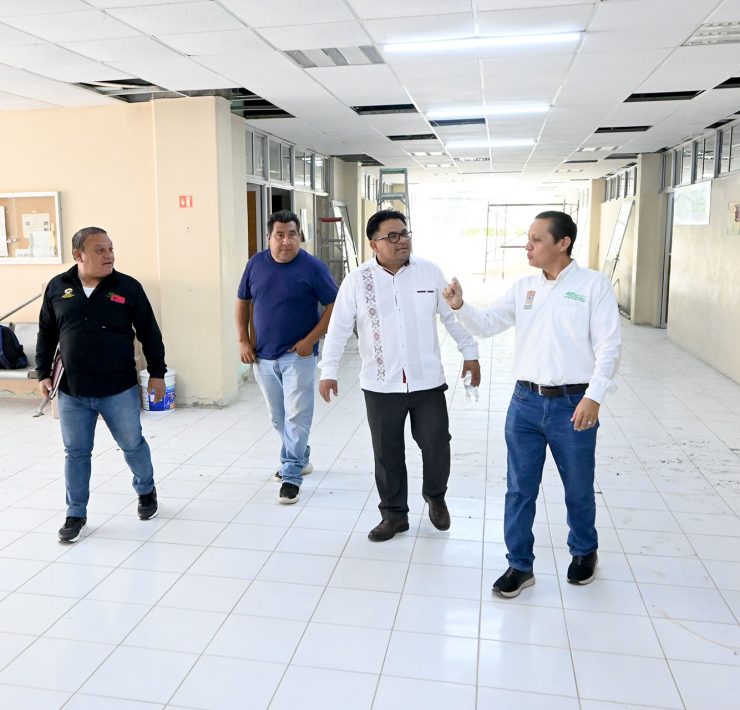 En tres años se ha invertido en la Utcam 38 millones de pesos