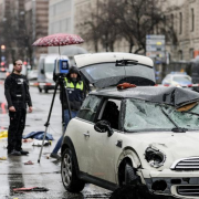 Atropello masivo de Múnich: madre e hija fallecen