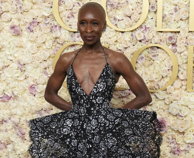 Cynthia Erivo será Jesús en "Jesucristo Superestrella"