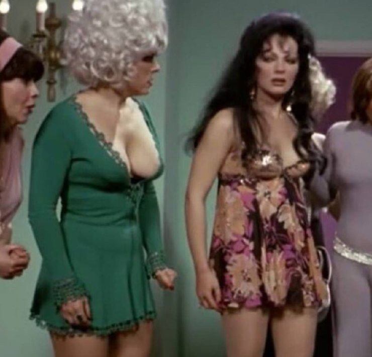 ¡Falleció icónica actriz del cine de ficheras! Su legado sigue vivo