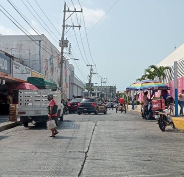 Pérdida millonaria en el sector comercio por apagón