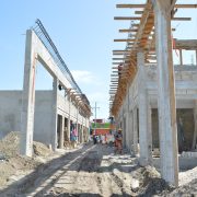 Mercado de artesanías con un avance del 50%