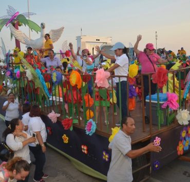 Mil 900 menores participarán en el desfile de primavera