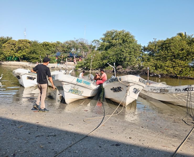 Pescadores ribereños esperan depuración del padrón pesquero