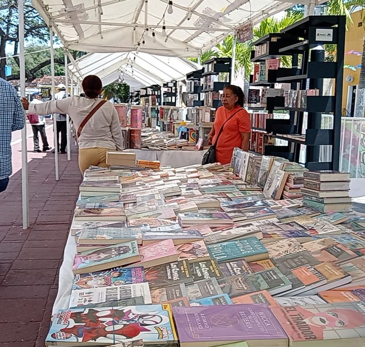 Aumenta en un 15% el número de lectores en Ciudad del Carmen