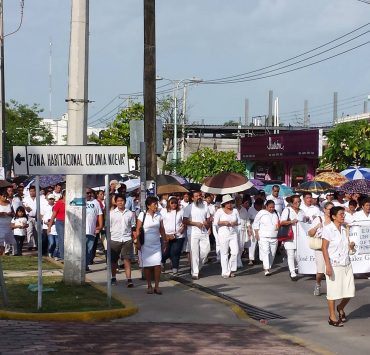 Marcha por la familia y la paz el próximo 30 de marzo