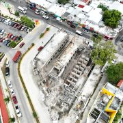 Avanza construcción del mercado de Artesanías