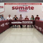 Representante de MORENA Campeche autoritario y dictatorial