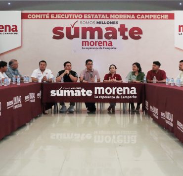 Representante de MORENA Campeche autoritario y dictatorial
