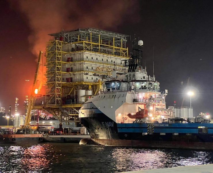 Pemex solo ha abonado un 40% de la deuda a empresarios