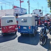 Pochimoviles inseguros para servicio de pasajero