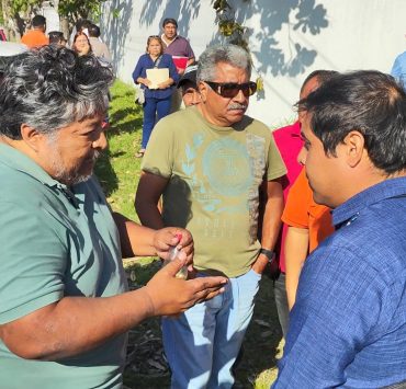 Taxistas de Ciudad del Carmen piden justicia a la Artec