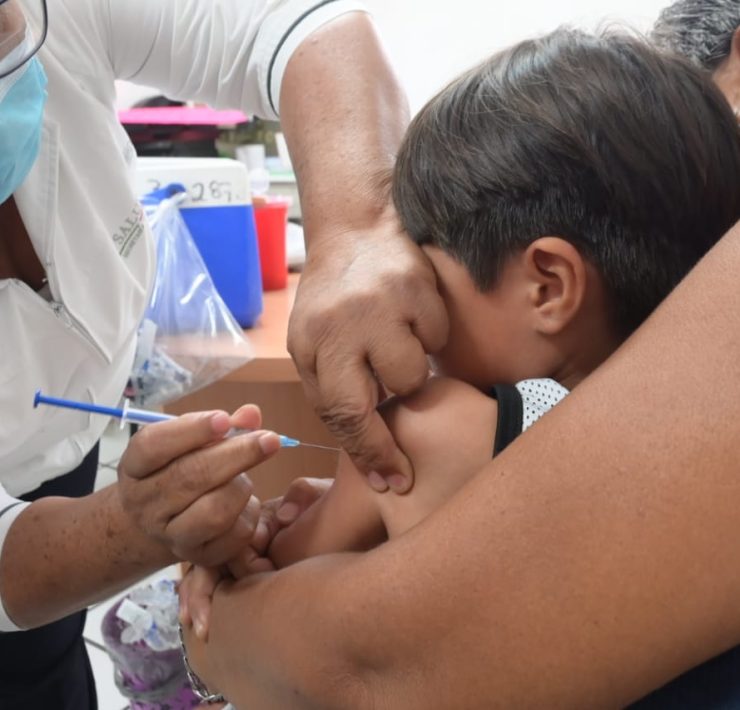 Campeche sin casos de sarampión