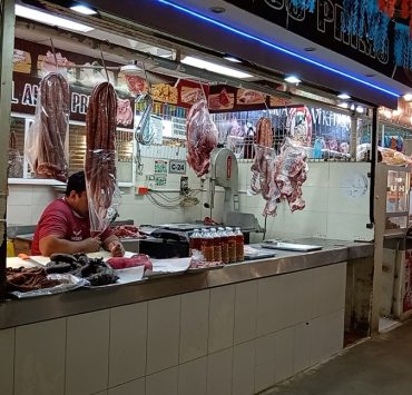 La Cuaresma y crisis económica afecta a tablajeros