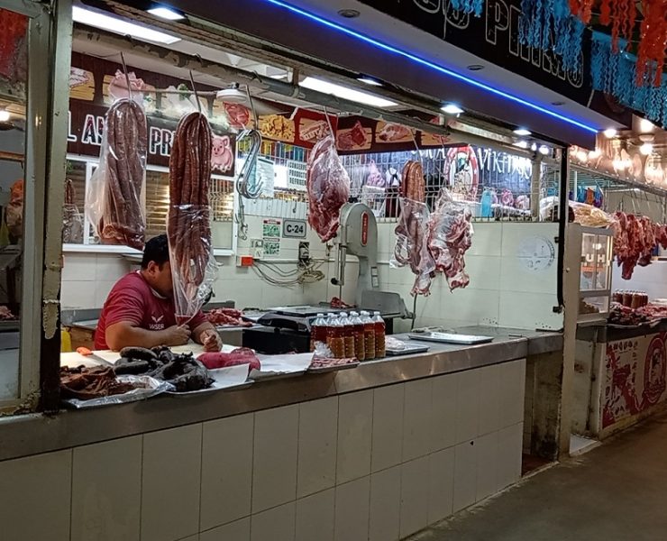 La Cuaresma y crisis económica afecta a tablajeros