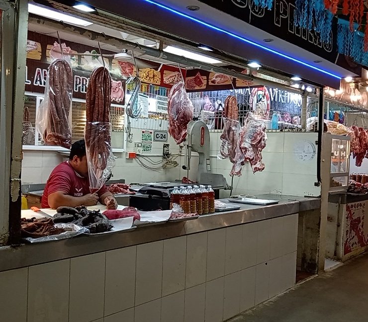 La Cuaresma y crisis económica afecta a tablajeros