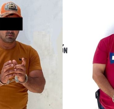 Polleros a disposición de la FGR de Escárcega