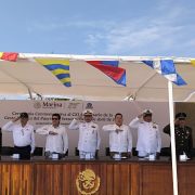 La SEMAR conmemora el 111 aniversario de la Gesta Heroica del 21 de abril de 1914