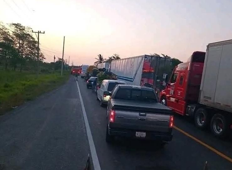 Bloqueo por más de 48 horas ha dejado pérdidas por miles de pesos al sector comercio