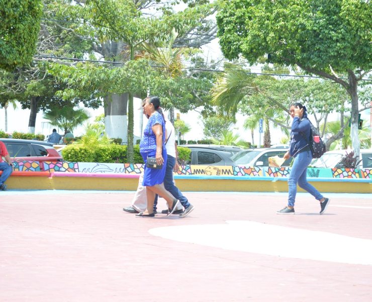 Carmen vive una situación difícil económicamente