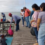 Lanchas de pasaje esperan recuperarse en la temporada vacacional