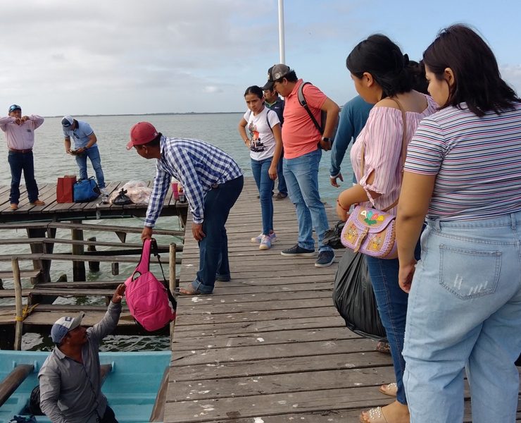 Lanchas de pasaje esperan recuperarse en la temporada vacacional