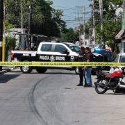 Desatada la delincuencia en Sabancuy