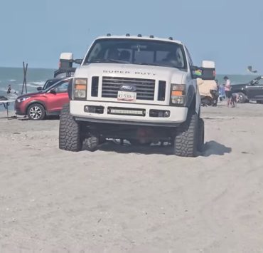 Basura en playas e ingreso con vehículos por falta de conciencia