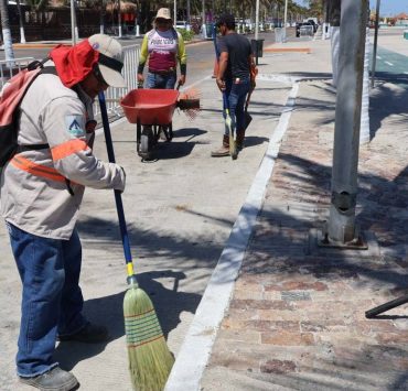Sin firmarse la minuta de trabajo en el Ayuntamiento de Carmen