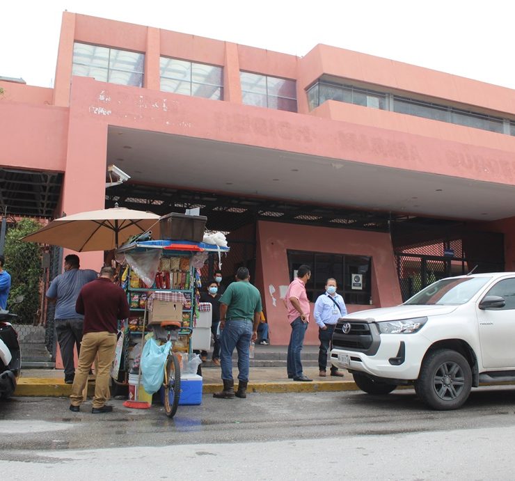 UNTYPP lleva años buscando el Contrato Colectivo de Trabajo con Pemex