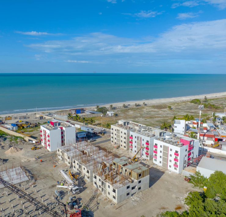 Programa de 23 mil viviendas en el estado de Campeche