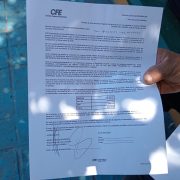 Atastecos denuncian cobros excesivos de la CFE