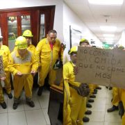 Petroleros de Abkatún Delta se van a huelga por condiciones de alimentos