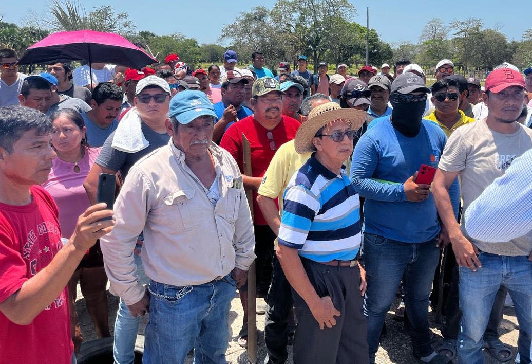 Amagan atastecos marchar a la Ciudad de México