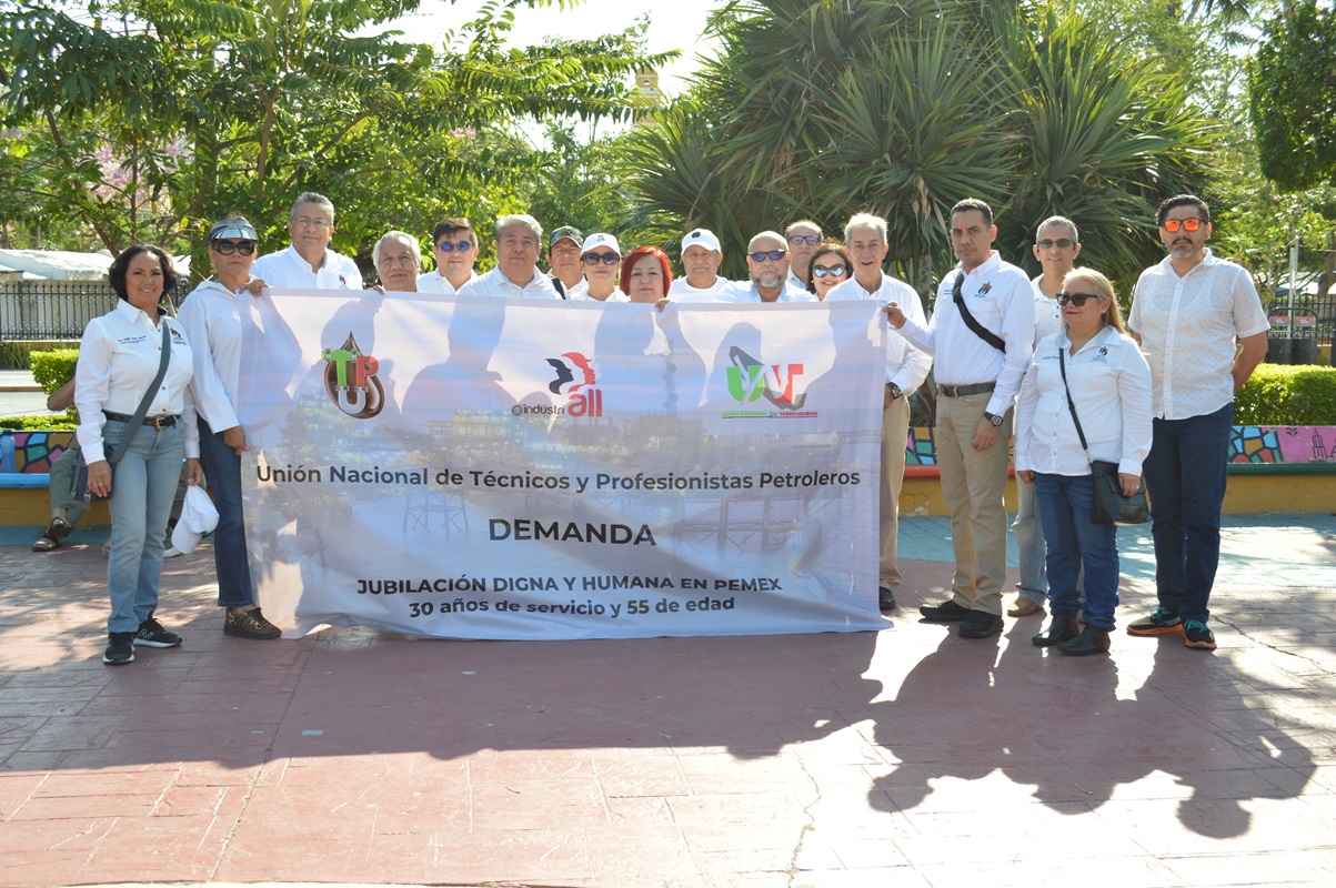 Pemex viola el artículo 123 constitucional: UNTYPP