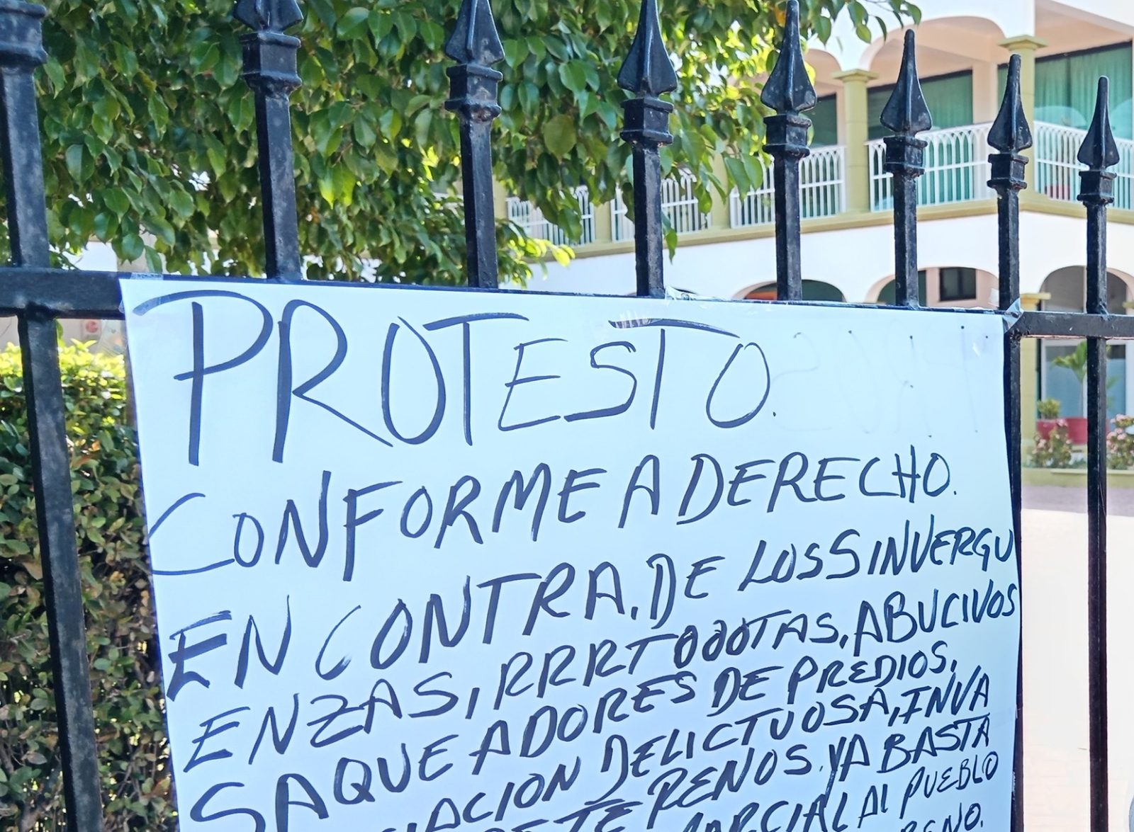 Tráfico de influencia para despojar de sus propiedades a personas vulnerables