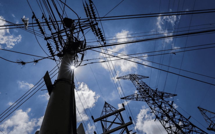 Mega apagón en la Península de Yucatán