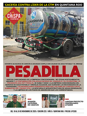 SEMANARIO Q.ROO - EDICIÓN 222