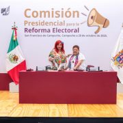 Reto electoral y democrático en Campeche
