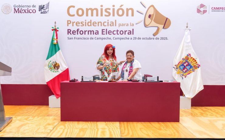 Reto electoral y democrático en Campeche