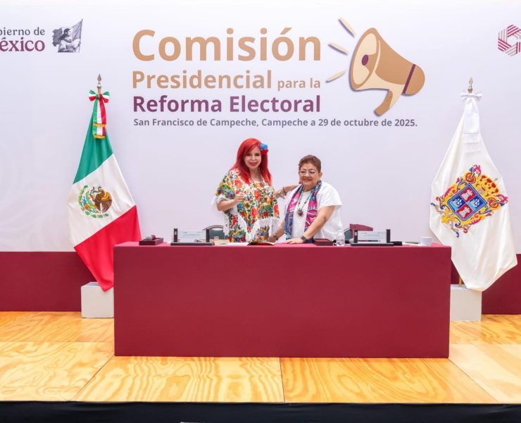 Reto electoral y democrático en Campeche