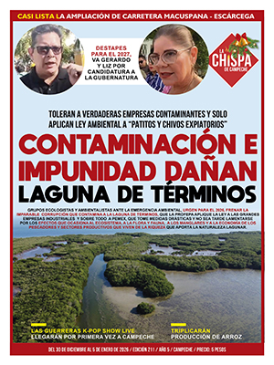 SEMANARIO DE CAMPECHE - EDICIÓN 211