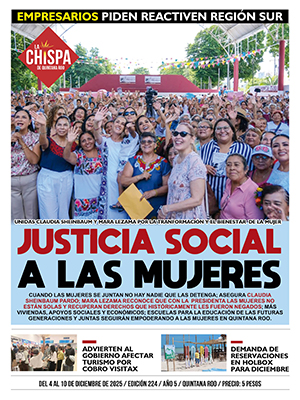 SEMANARIO Q.ROO - EDICIÓN 224